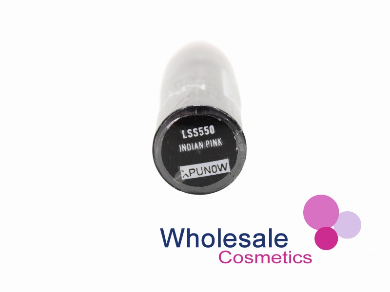 11 x NYX Professional Makeup Round Lipstick - 550 INDIAN PINK